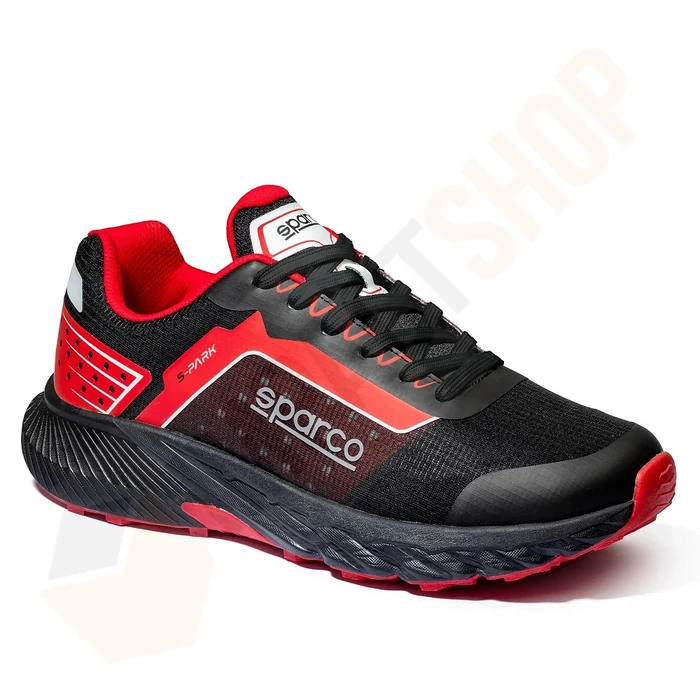 Sparco S-Park Sepang O1 FO HRO SR Cipő