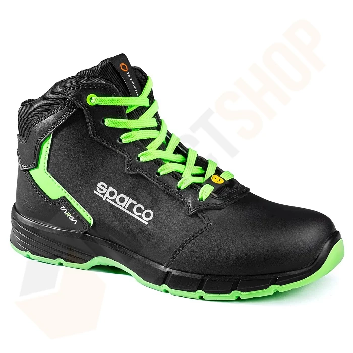 Sparco Targa-H Willy S3S ESD SR munkabakancs