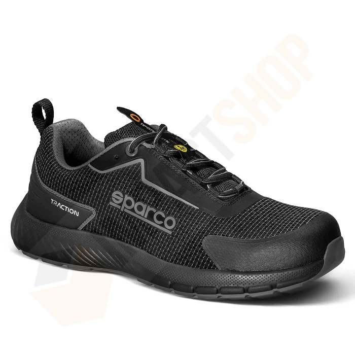 Sparco Traction Fuji S1PS ESD HRO SR védőcipő