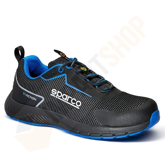 Sparco Traction Suzuka S1PS ESD HRO SR védőcipő