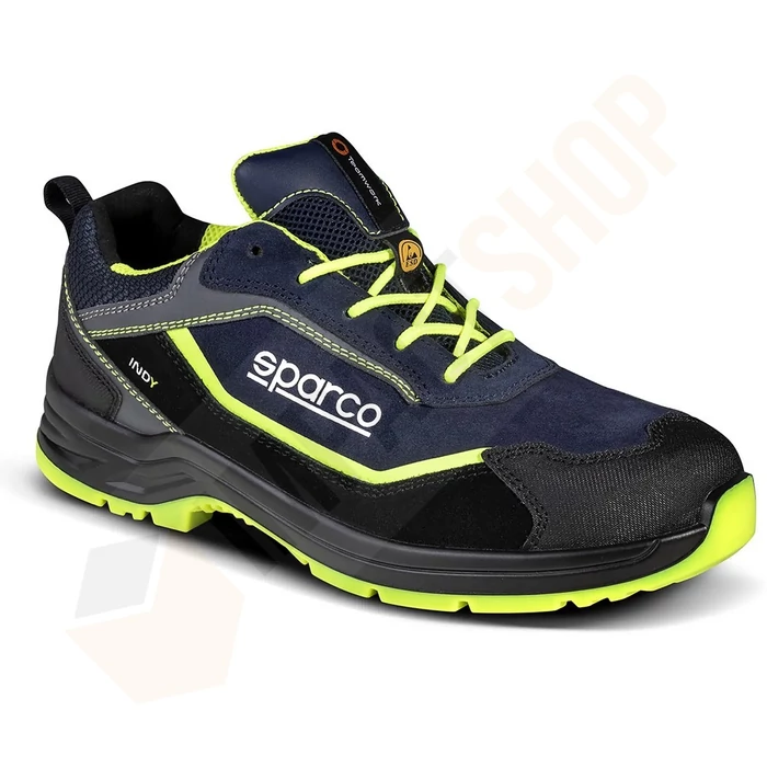 Sparco Indy Baltimora S3S ESD SR LG Munkavédelmi cipő