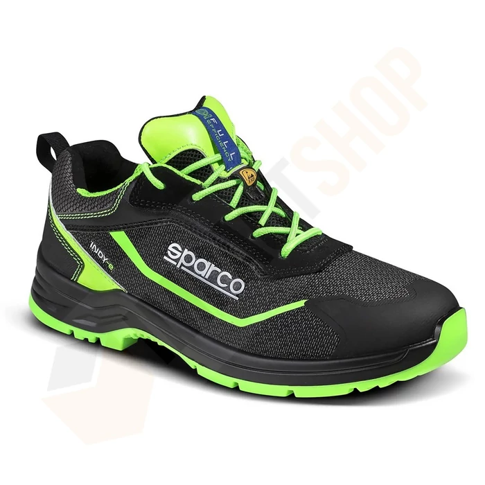 Sparco Indy-E Forester S3S ESD SR LG Munkavédelmi cipő
