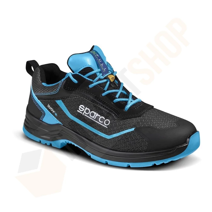 Sparco Indy-E Aster S3S ESD FO LG SR munkavédelmi cipő