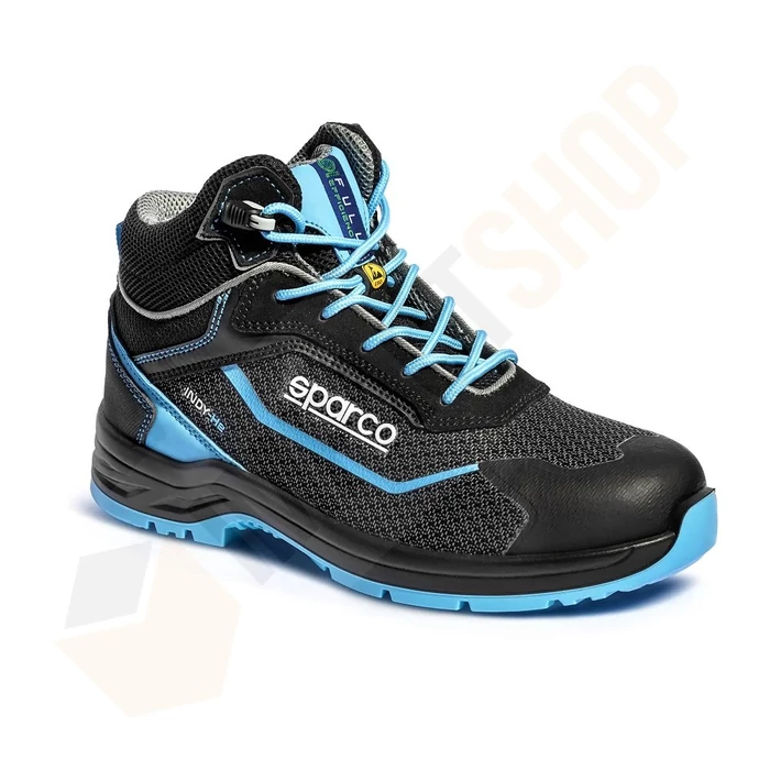 Sparco Indy-he Sunny S3S ESD FO LG SR védőbakancs