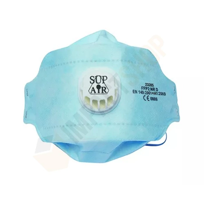 SUPAIR 23285 FFP2 NR D szelepes pormaszk (20 db)