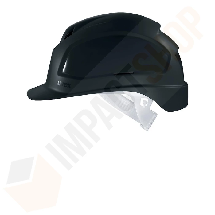 Uvex Pheos B ipari védősisak - fekete