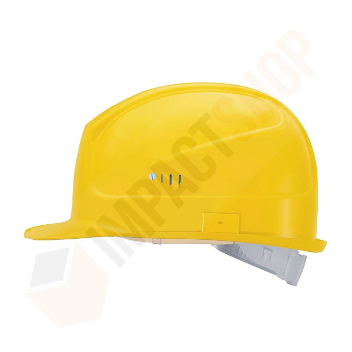 Uvex SuperBoss Ipari védősisak - sárga