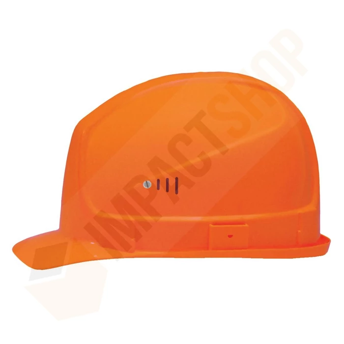 Uvex SuperBoss Ipari védősisak - narancs
