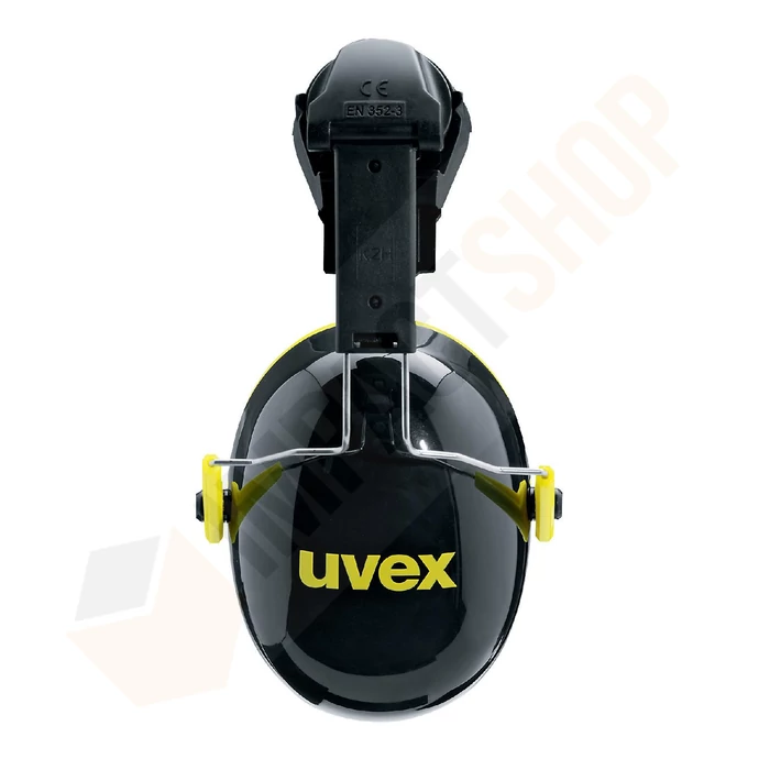 Uvex k2h sisakra szerelhető fültok