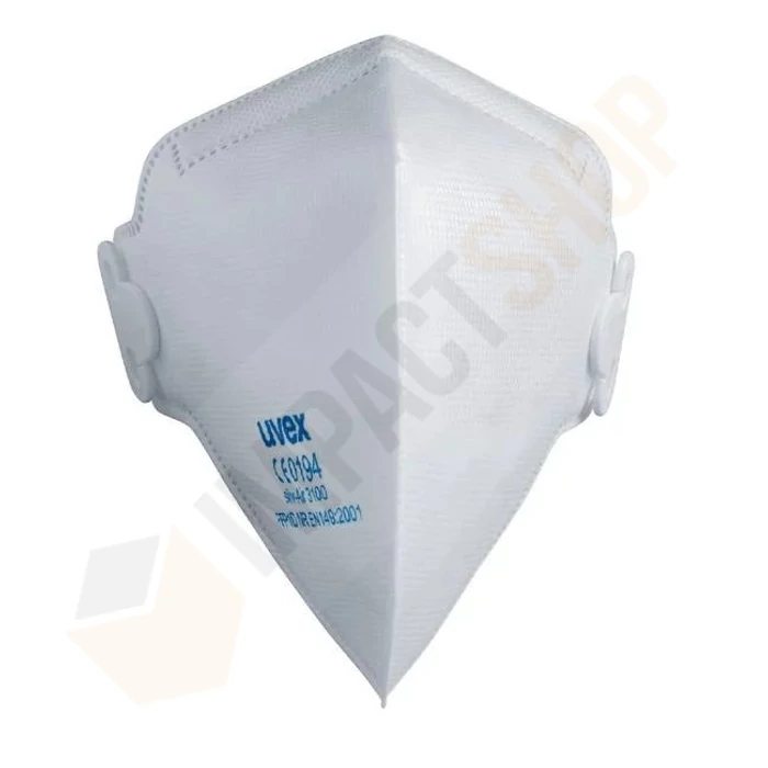 Uvex Silv-Air C 3100 FFP1 szelep nélküli pormaszk (30 db)