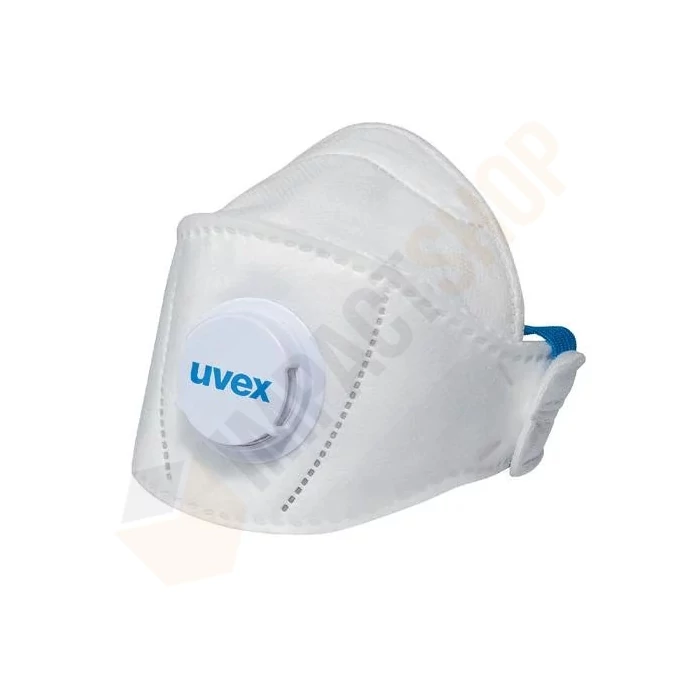 Uvex Silv-Air 5110+ premium FFP1 szelepes pormaszk (15 db)