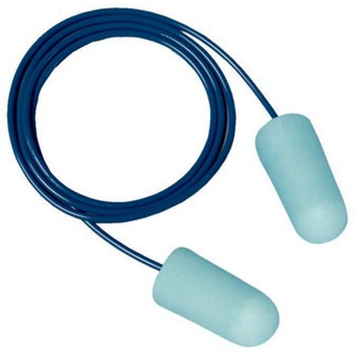 3M_ES-01-011A Ear Soft metal zsinóros füldugó (200 db)