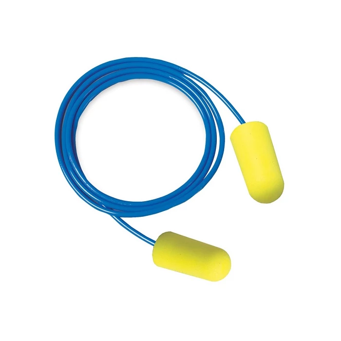 3M ES-01-005 EAR Soft Zsinóros füldugó (200 db)