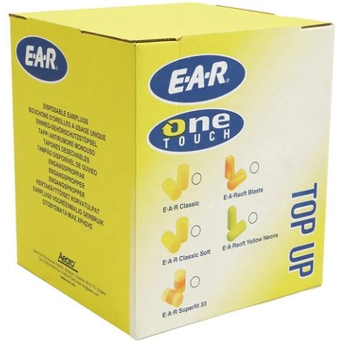 3M PD-01-009 EAR Classic TOP UP Füldugó adagoló(500 Pár)