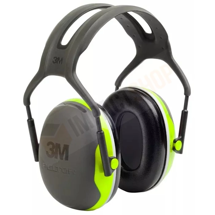 3M PELTOR X4A FÜLTOK