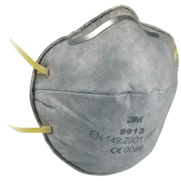 3M 9913 FFP1 NR D pormaszk