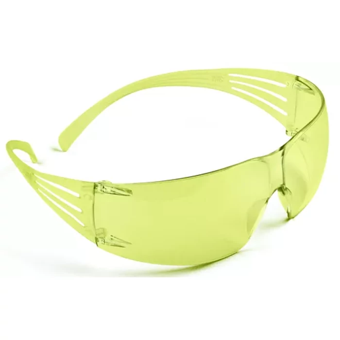 3M Securefit SF 200 sárga védőszemüveg