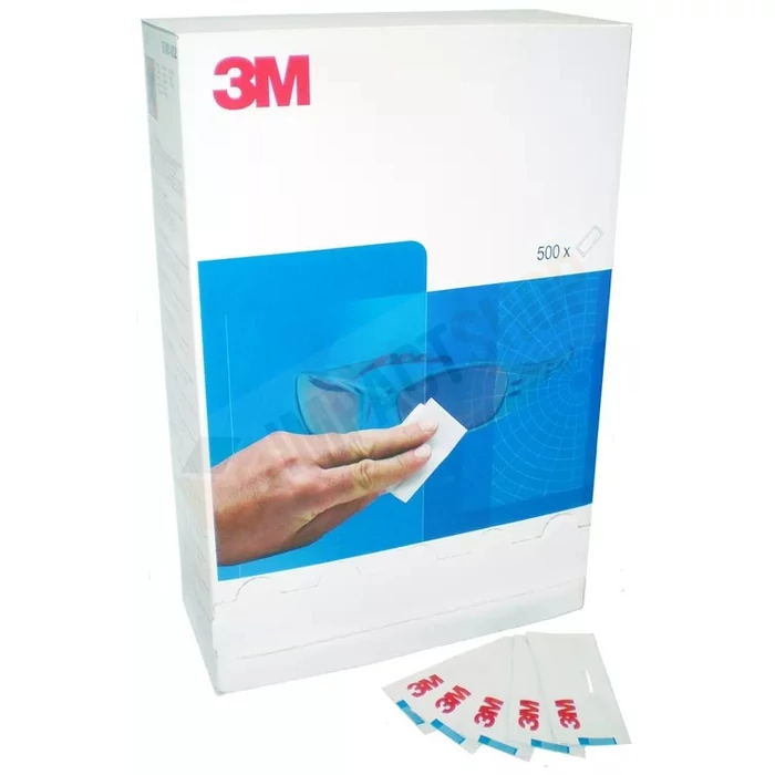 3M 3M_26-2000-00M szemüvegtisztító kendő - 500 db-os kiszerelés: