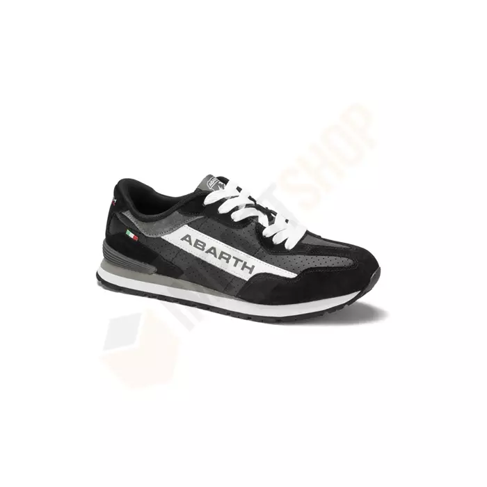 Abarth Speed O1 HRO FO SR cipő - fekete