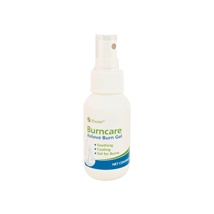 Actiomedic zselés spray égési sérülésekre, 50ml
