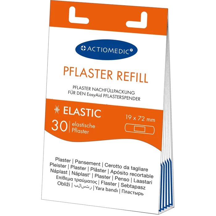 Actiomedic Easyaid elastic sebtapasz utántöltő