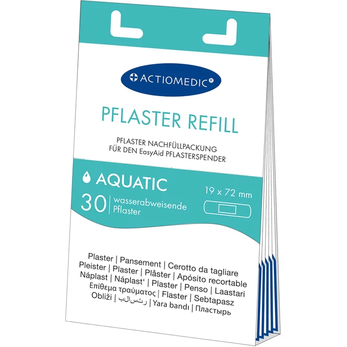 Actiomedic Easyaid Aquatic sebtapasz utántöltő