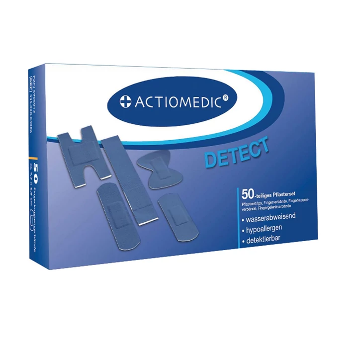 Aquatic detect aquatic sebtapasz-készlet