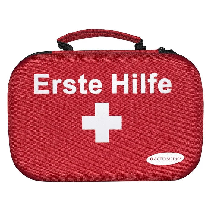 Actiomedic Softbox elsősegély táska - DIN 13 157