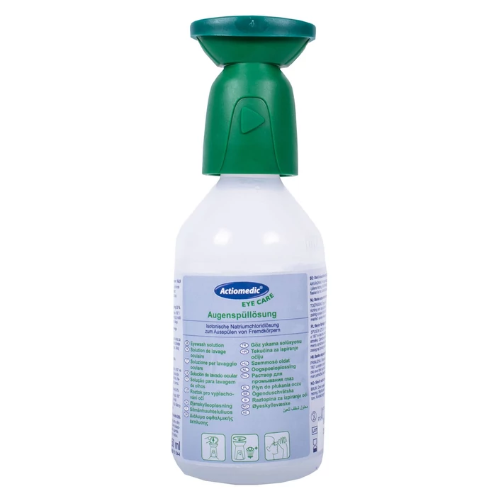 Actiomedic Eyecare elsősegély szemkimosó 250ml
