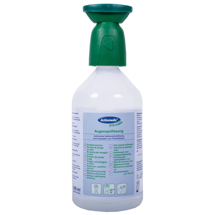Actiomedic eyecare elsősegély szemkimosó 500ml
