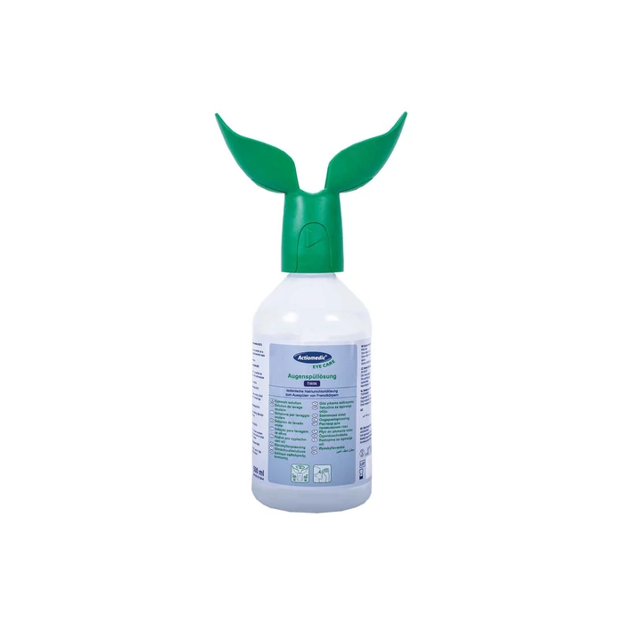 Actiomedic eyecare twin elsősegély szemkimosó - 500ml
