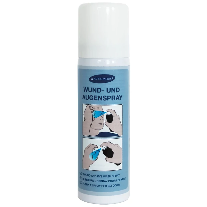 Actiomedic Seb- és szemkimosó spray - 50 ml