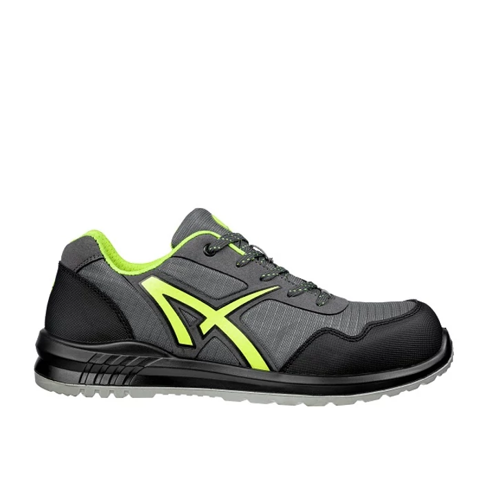 Albatros Drifter green low S1P SRC munkavédelmi cipő