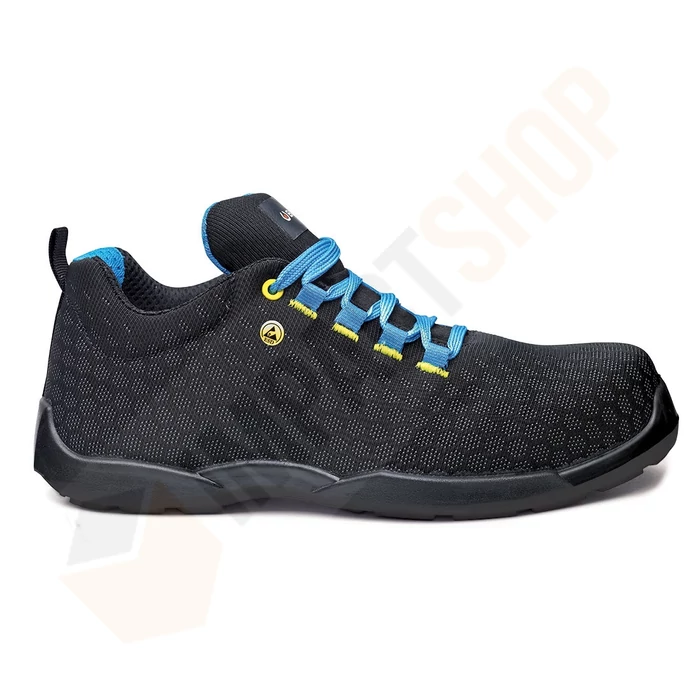 Base B0677E Marathon S3 ESD SRC Munkavédelmi félcipő
