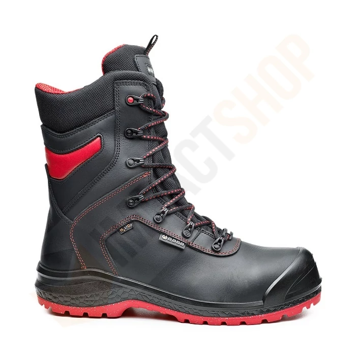 Base B0896 Be-Dry hosszított szárú munkavédelmi bakancs S3 WR HRO CI