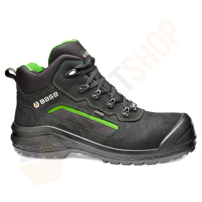 Base B0898 Be-Powerful S3 WR CI SRC Védőbakancs