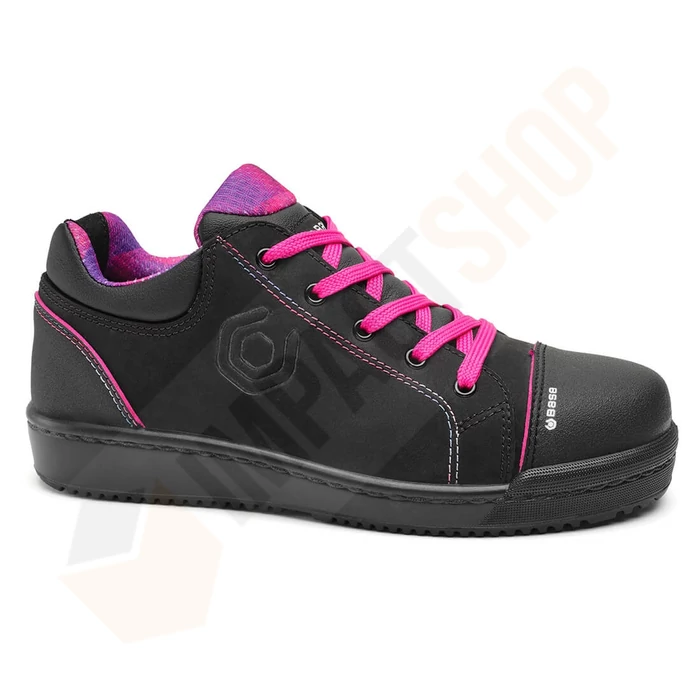 Base B0240B Margot S3L FO SR Női munkavédelmi cipő