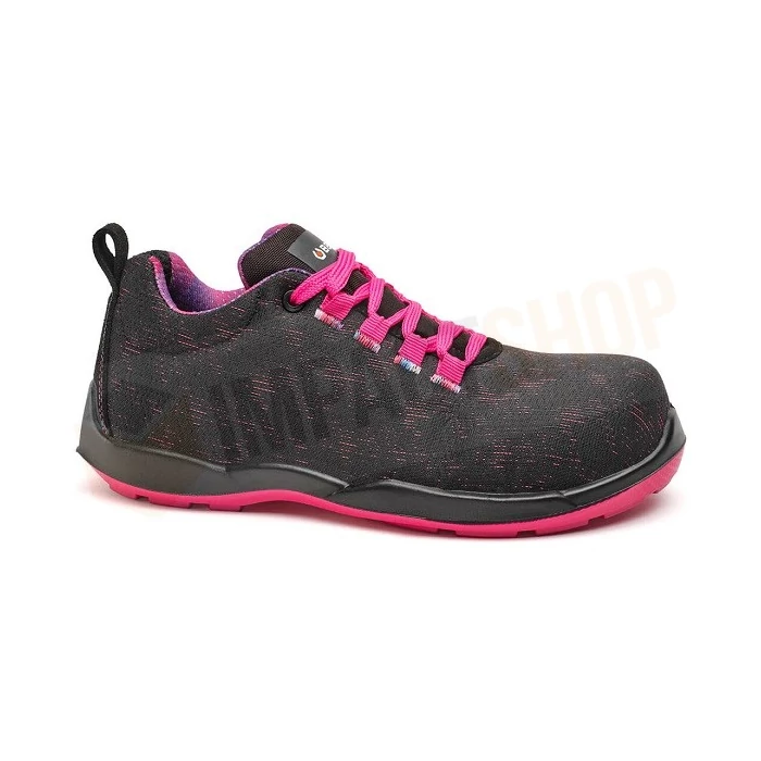 Base Violet S3 SRC Női munkavédelmi cipő - B0677C
