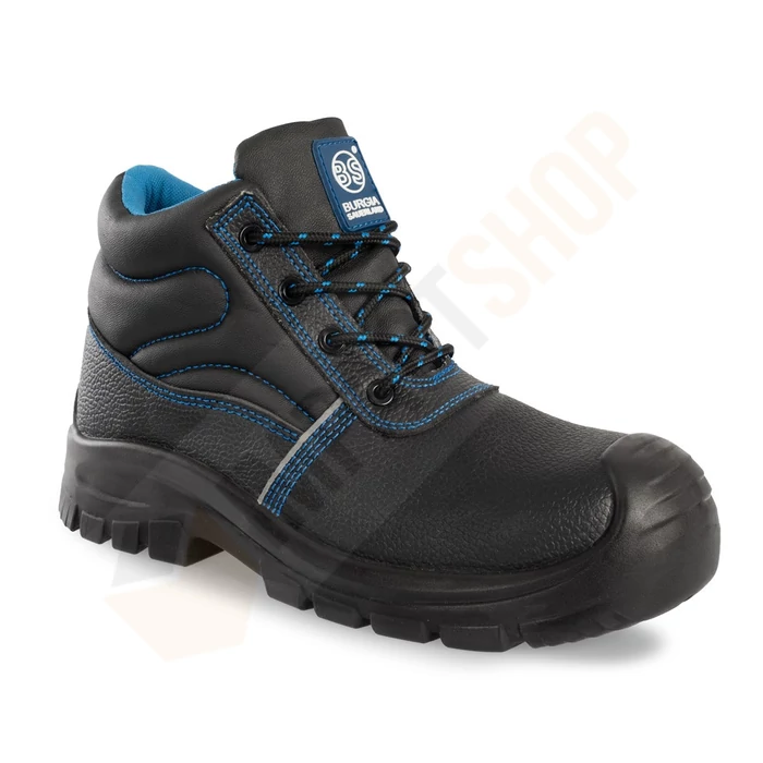 Burgia 5111 S3 SRC Munkavédelmi bakancs