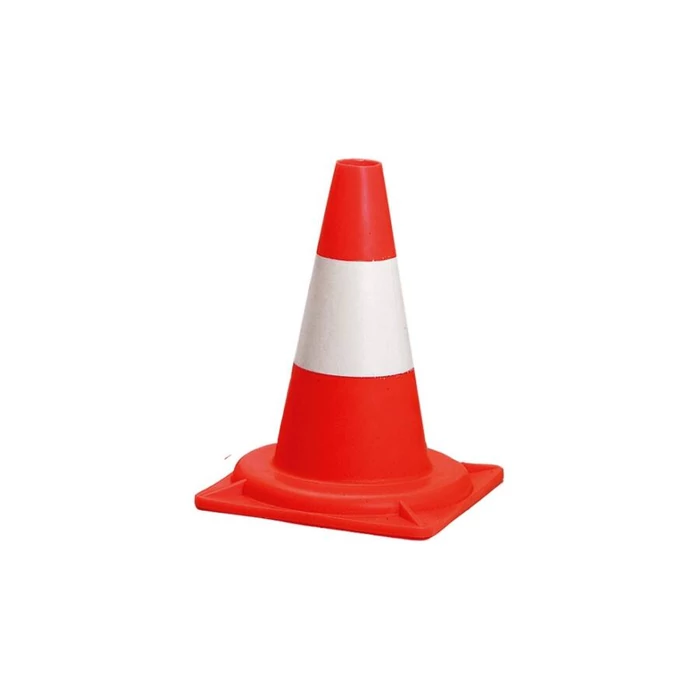CXS Közúti jelzőbója 30 cm piros/fehér