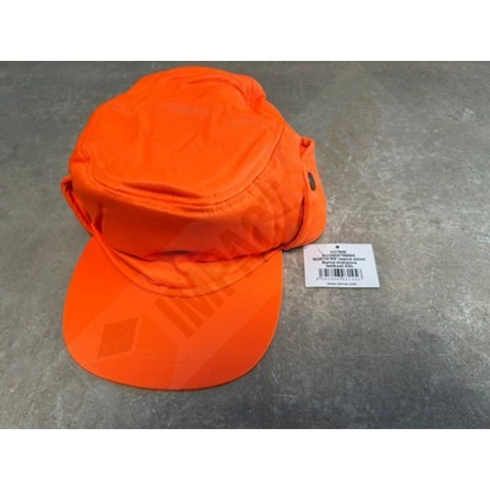 Cerva North HV narancs sapka kiárusítás