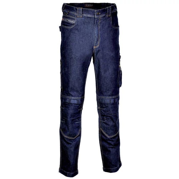 Cofra Durable sztreccs denim deréknadrág