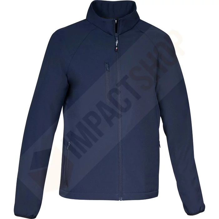 COFRA WEROTH NAVY SOFTSHELL DZSEKI