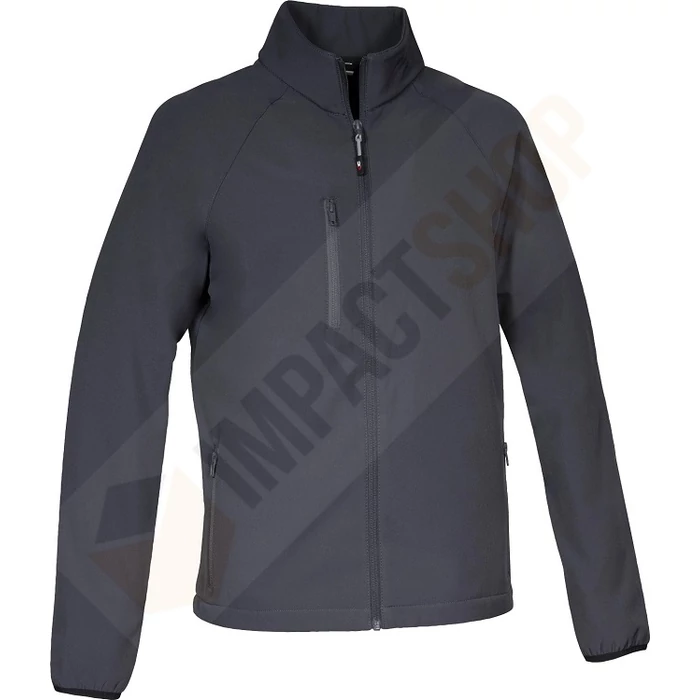 COFRA WEROTH ANTRACIT SOFTSHELL DZSEKI