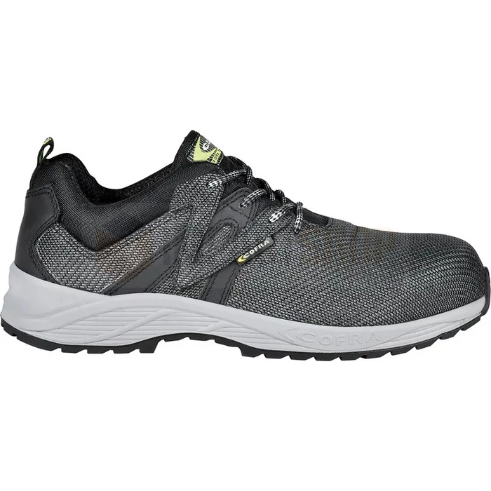 COFRA BIKRAM GREY S3 SRC VÉDŐBAKANCS