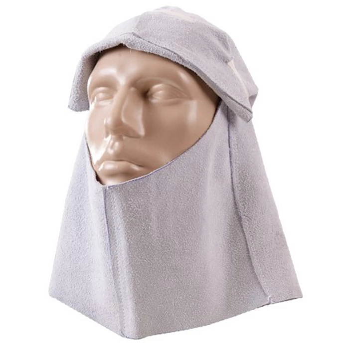 EP Hood bőr hegesztő kámzsa