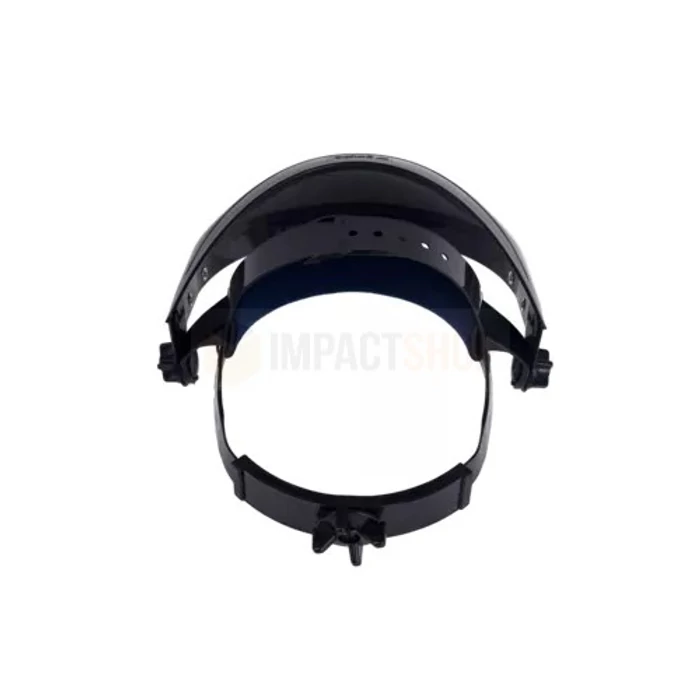 Coverguard Visiflex 6VFHG fekete racsnis homlokpánt