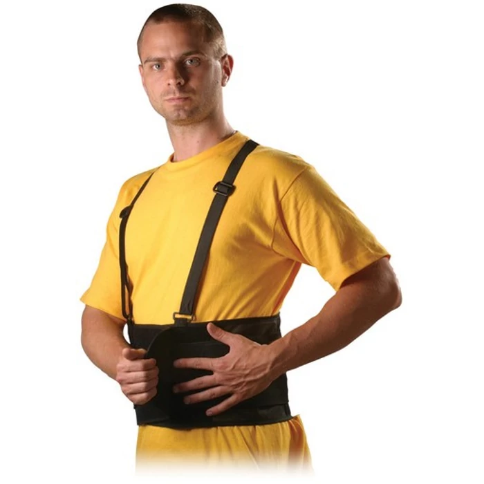 Coverguard rugalmas-állítható deréktámasztó öv