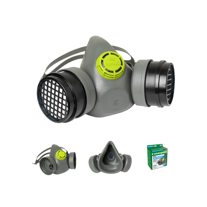 Coverguard eurmask due félálarc