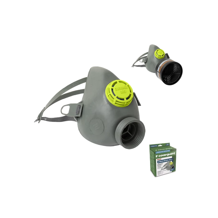Coverguard Eurmask DIN félálarc